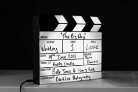 Clapperboard