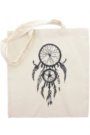 Tote bag Dreamcatcher