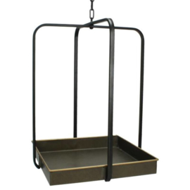 (Planten) tray, hangend