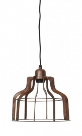 Hanglamp Adine Vintage copper