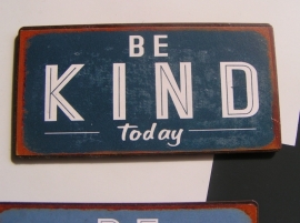 em2927 Magneet Be kind ...