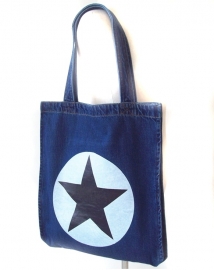 Denim shopper Star