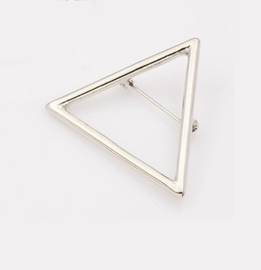 Broche Triangle