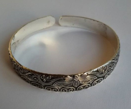 Bohemian Bangle Flower - smal