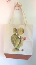 Tote bag Cactus