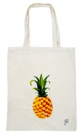 Tote bag Pinapple