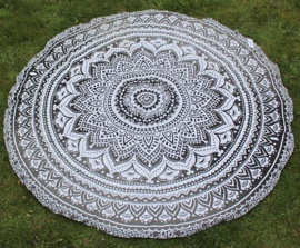 Beachtowel Mandala