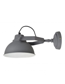 Wandlamp Urban, vintage grey