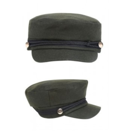 Sailor Cap - groen