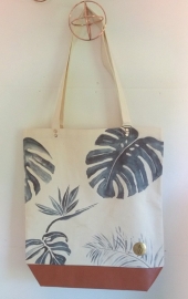 Tote bag Tropic