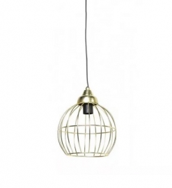 Hanglamp Benthe - goud