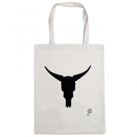 Tote bag Buffalo