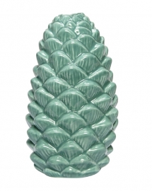 Vaasje Pinecone - groen