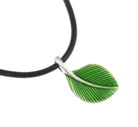 Ketting Smal Leaf