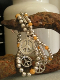 Armband Peace