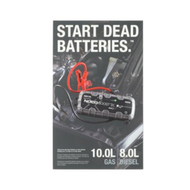 Noco Boost X Lithium Jump Starter GBX155 4250A