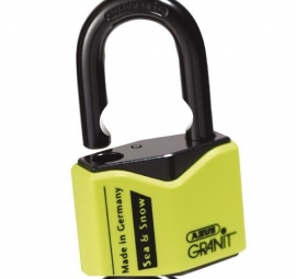 ABUS hangslot Granit Sea & Snow 37/55