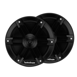 Rockford Fosgate pakket summer sound