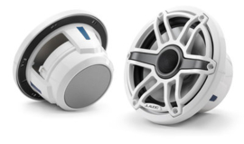 JL Marine M6 POWER SET! Met 770 serie speakers