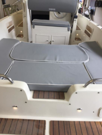 Aquamar sundeck console  boot