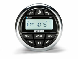 Kicker Marine Sound zilver