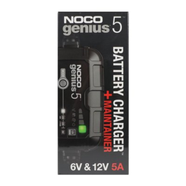 Noco Genius Acculader 5EU 5A