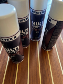 Spray contact lijm x30 zettex 500ml