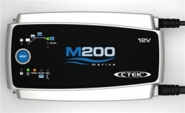 Acculader CTEK M 200