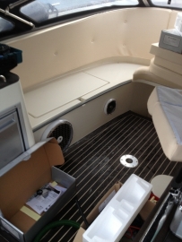 Rockford fosgate speakers Mb quart audio in een Waterspoor 808