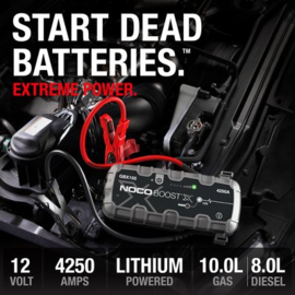 Noco Boost X Lithium Jump Starter GBX155 4250A
