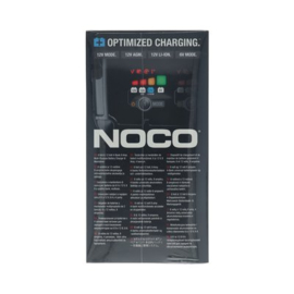 Noco Genius Acculader 2X4