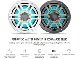 JL Audio M200