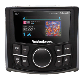 Rockford Fosgate pakket summer sound