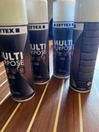 Spray contact lijm x30 zettex 500ml