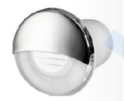 Down light 40mm rond