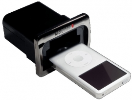 MB Quart ipod docking station