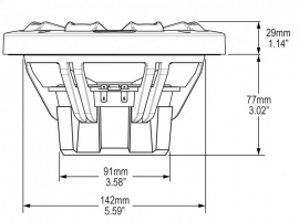 MB Quart NK1-116B