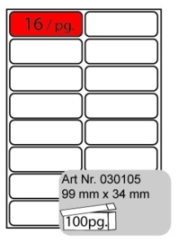 99 mm x 34 mm (Art:030105)