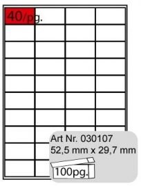 52,5 mm x 29,7 mm (Art:030108)