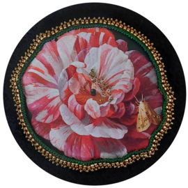 Broche Mauritshuis museum