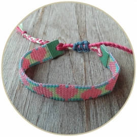 Armband  'Sweet Hearts'