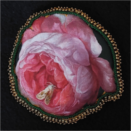 Broche Mauritshuis museum