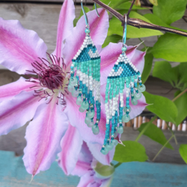 Oorbellen 'Moana'