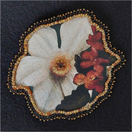 Broche Mauritshuis museum