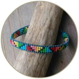 Armband ''Happy ethnic'