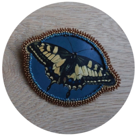 Broche 'Vlinder'