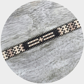 Armband 'Lauhala'