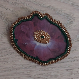 Broche 'Bosschaert'