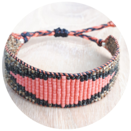 Armband 'Funky' watermelon