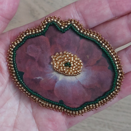 Broche 'Bosschaert'